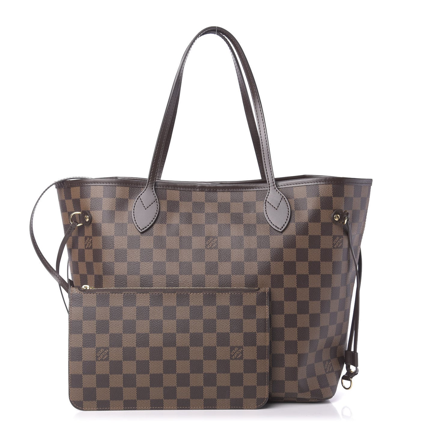 Damier Ebene Neo Neverfull MM