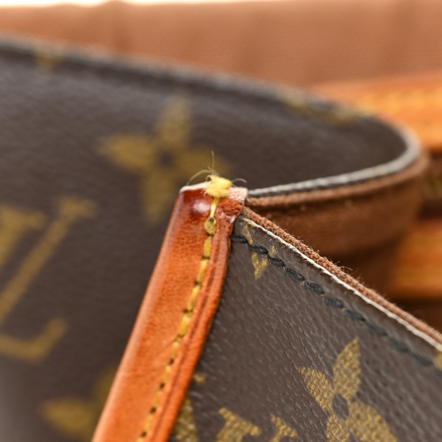 Monogram Beverly GM Briefcase