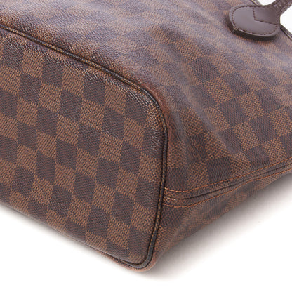 Louis Vuitton Damier Ebene Neverfull PM 5 of 9