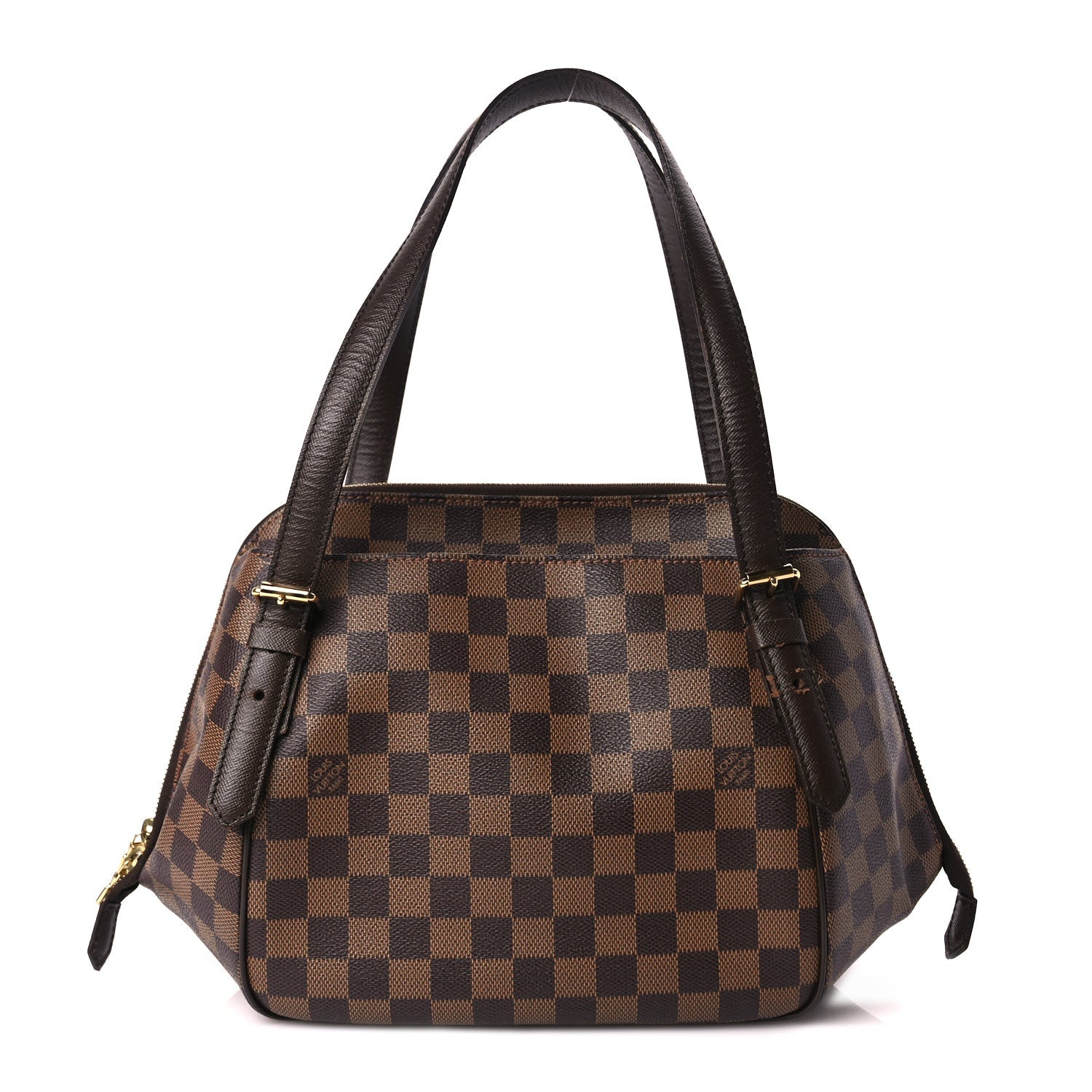 Louis Vuitton Damier Ebene Belem MM 1 of 8