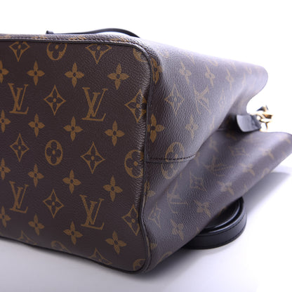 Louis Vuitton Monogram Neonoe MM Black 7 of 10