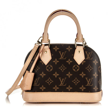 Louis Vuitton Monogram Alma BB 1 of 6
