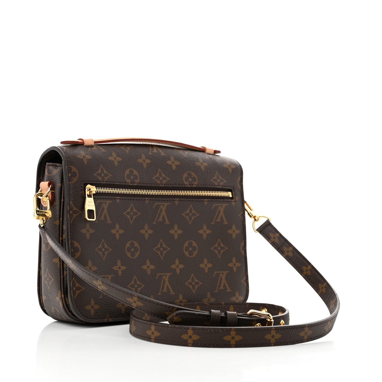 Monogram Pochette Metis