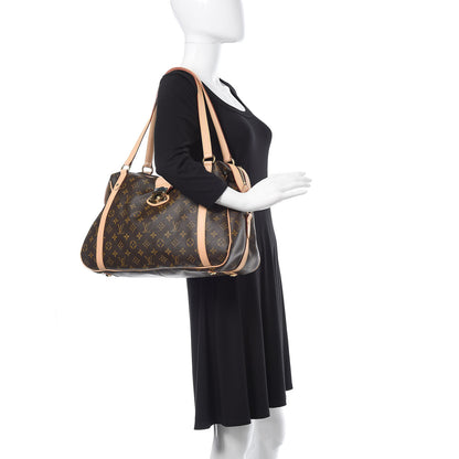 Louis Vuitton Monogram Stresa GM 2 of 10