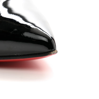 Christian Louboutin Patent So Kate 120 Pumps 35.5 Black 11 of 11