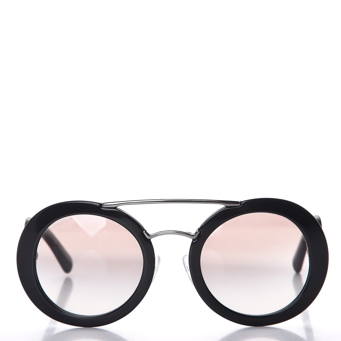Baroque Sunglasses SPR 13S Black
