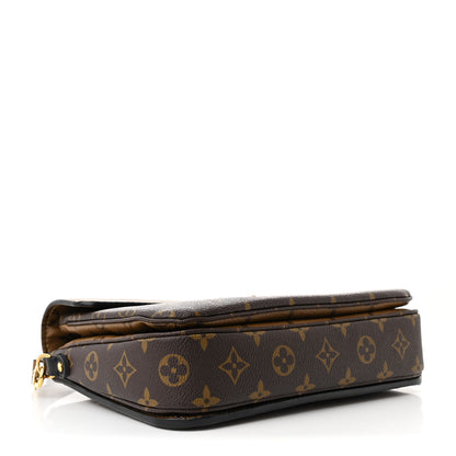 Louis Vuitton Reverse Monogram Pochette Metis 4 of 12