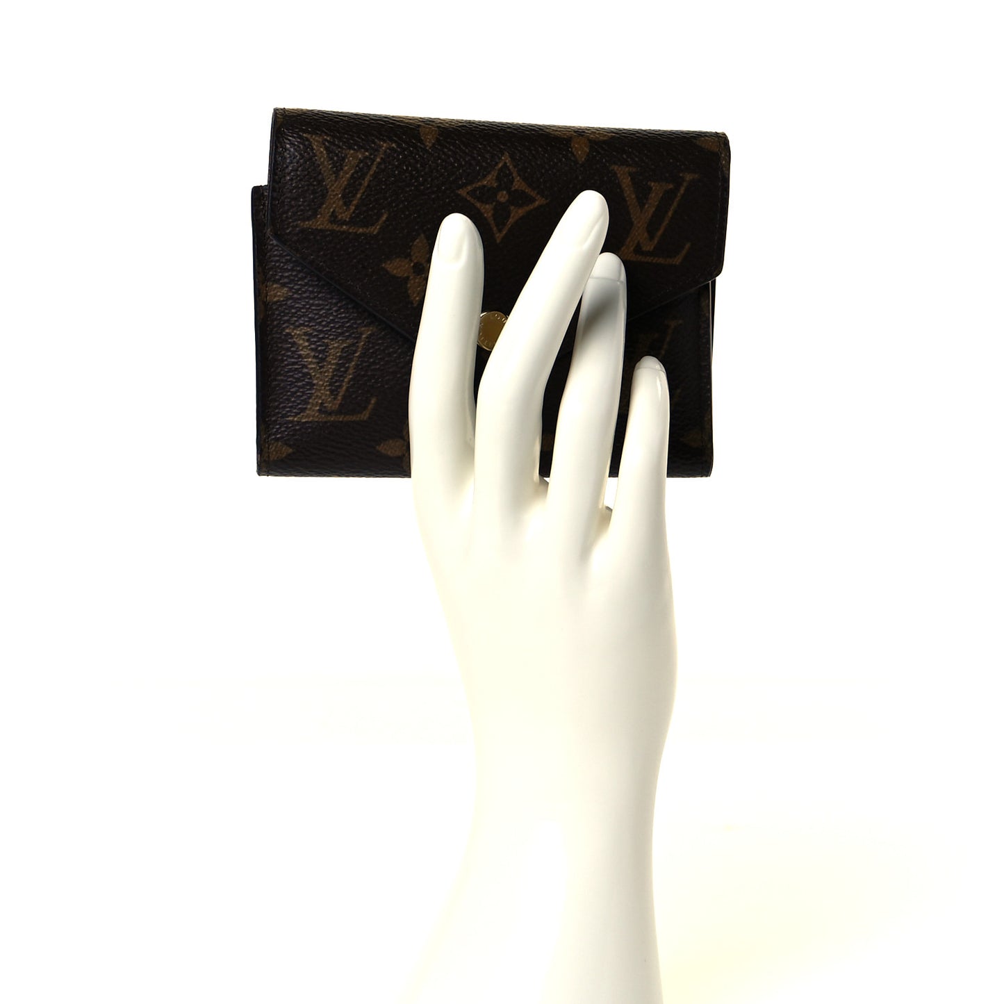 Monogram Victorine Wallet