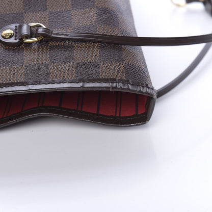 Louis Vuitton Damier Ebene Neverfull GM 16 of 16
