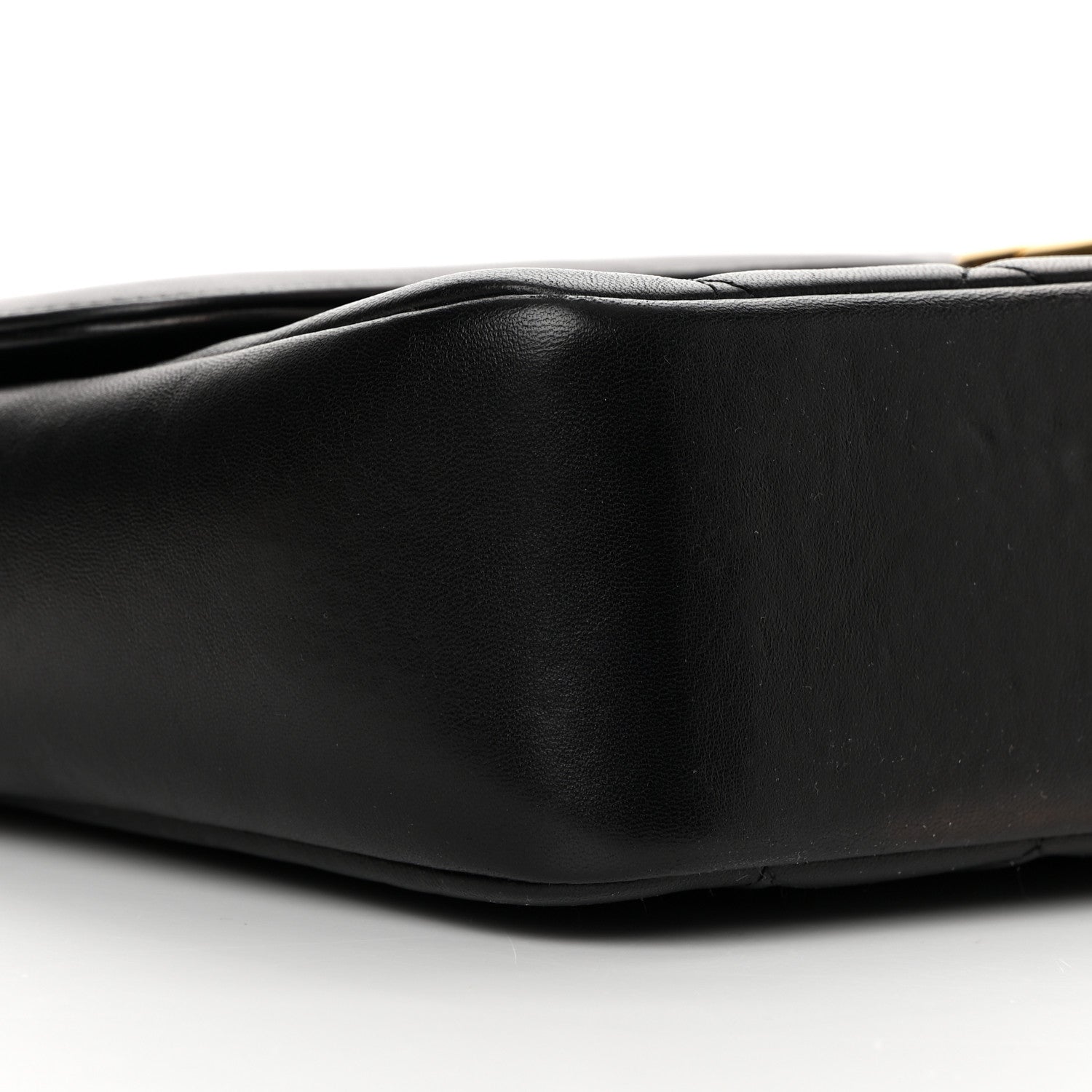 Chanel Lambskin Quilted Large Chic With Me Flap Black 9 of 17