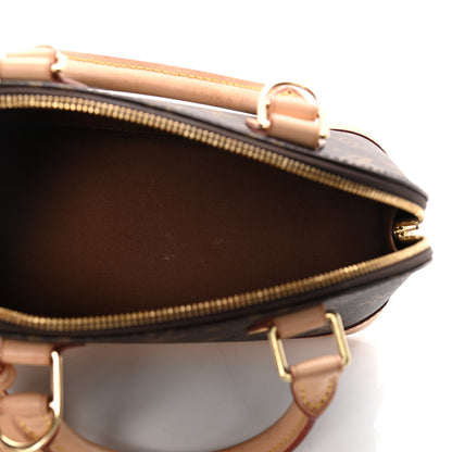 Louis Vuitton Monogram Alma BB 7 of 11