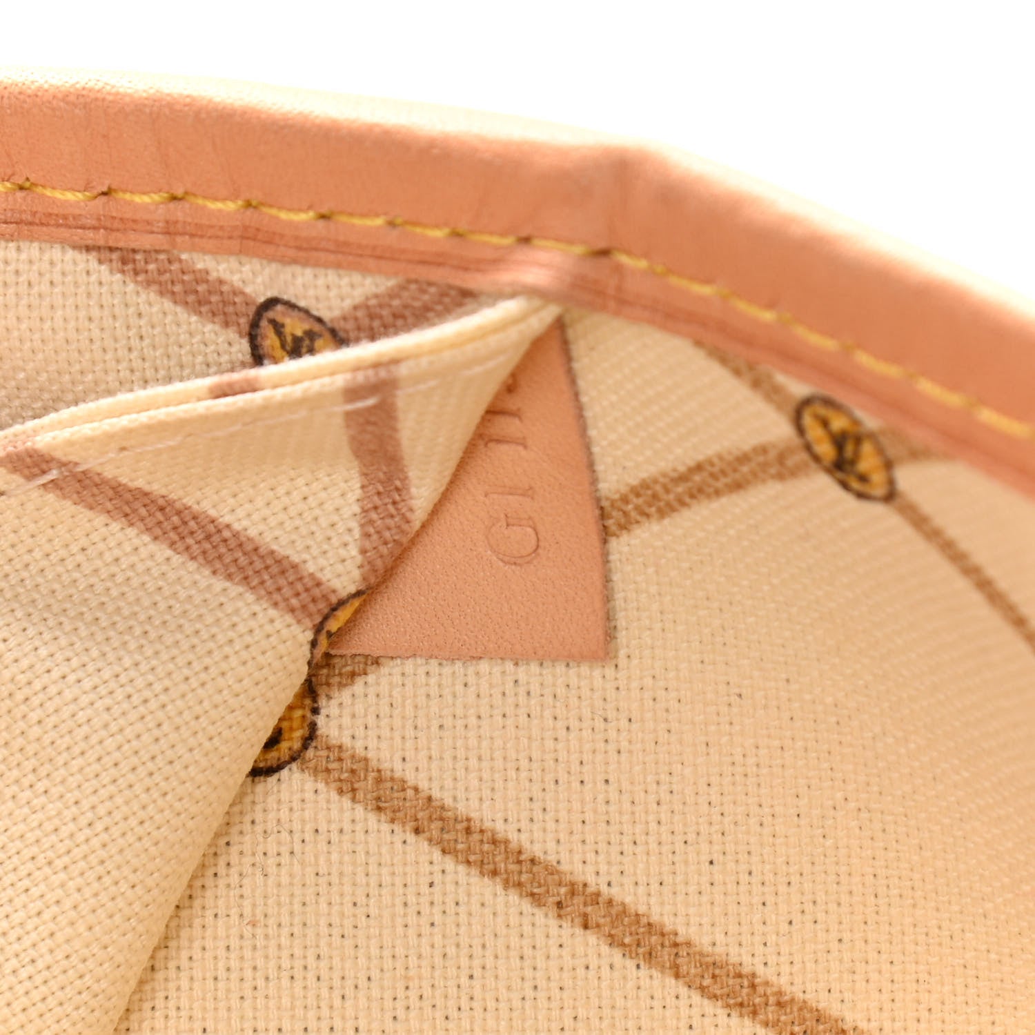 Louis Vuitton Damier Azur Summer Trunks Hawaii Neo Neverfull MM 8 of 11