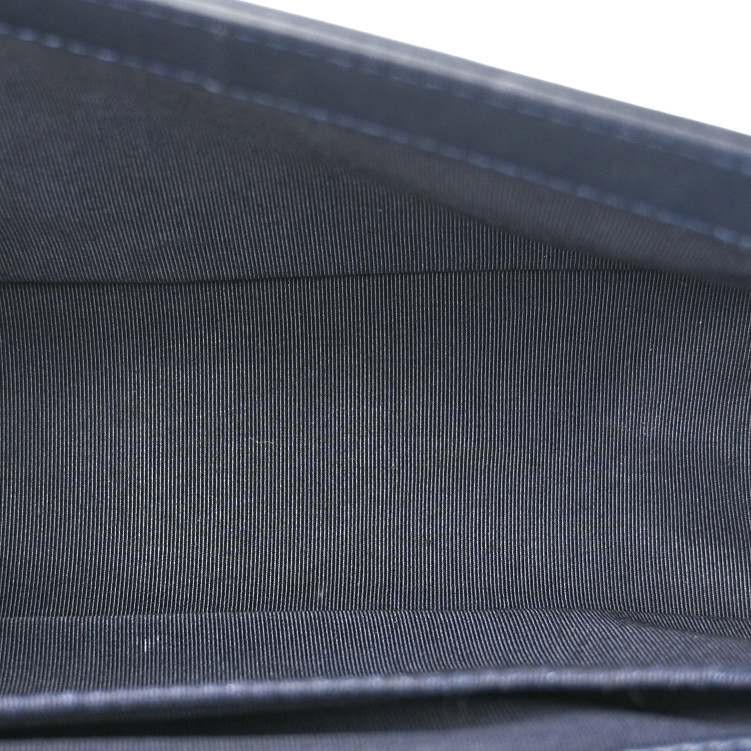 Chanel Lambskin Quilted Medium Boy Flap Navy 5 of 13