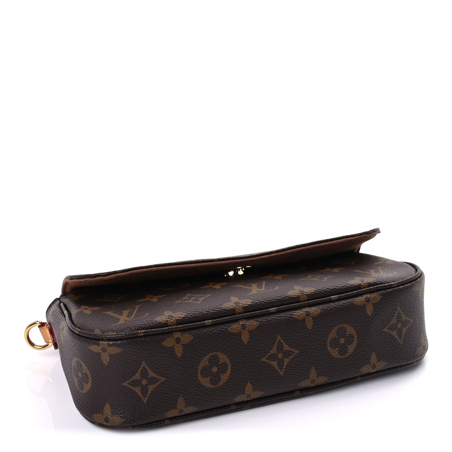 Monogram Ivy Wallet On Chain