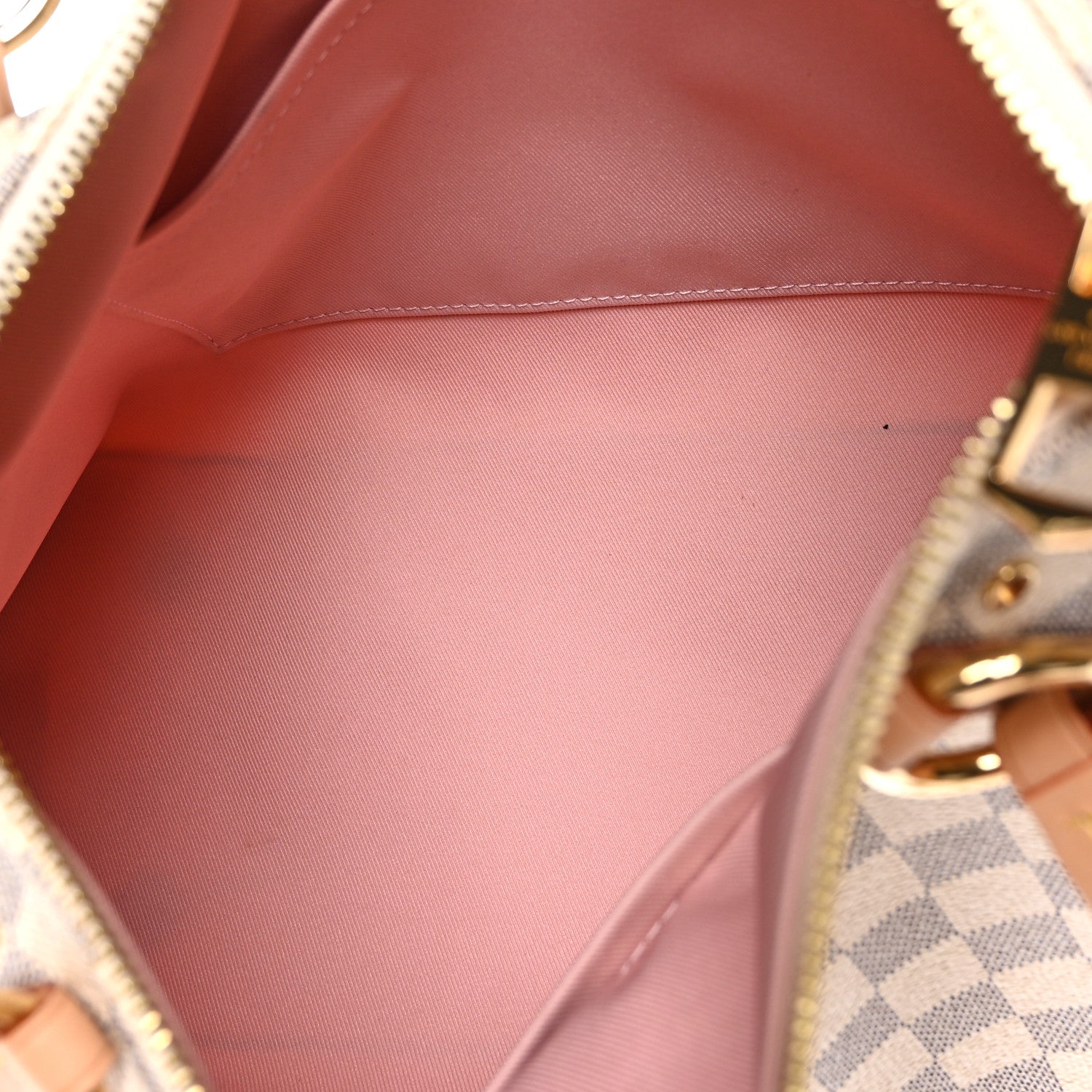 Louis Vuitton Damier Azur Lymington 5 of 9