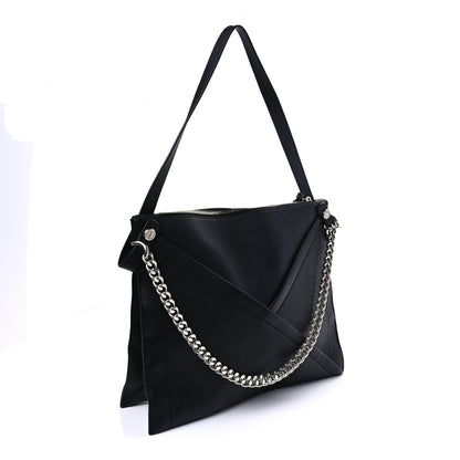 Mulberry Calfskin M Zipped Bag  Black 9 of 16