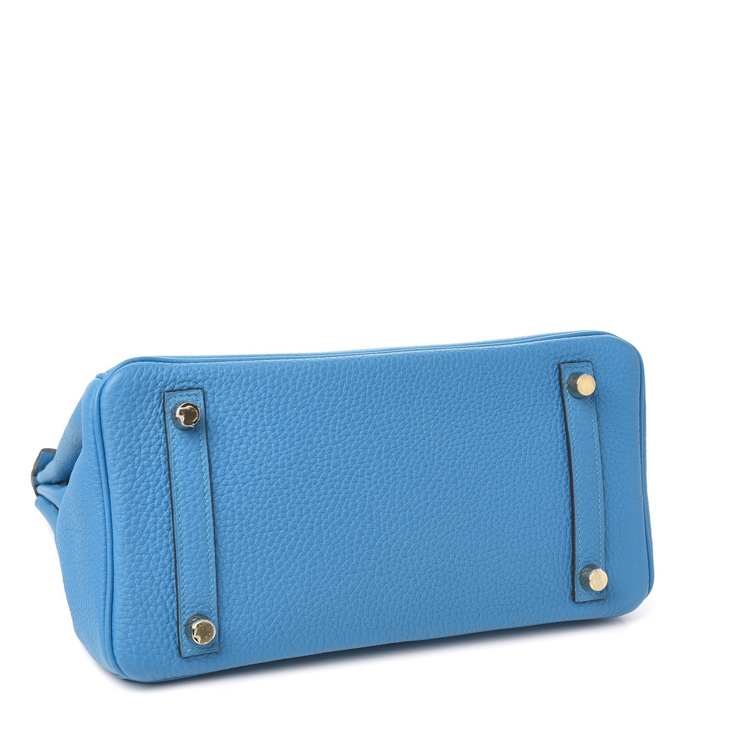 Togo Birkin 25 Bleu Zanzibar