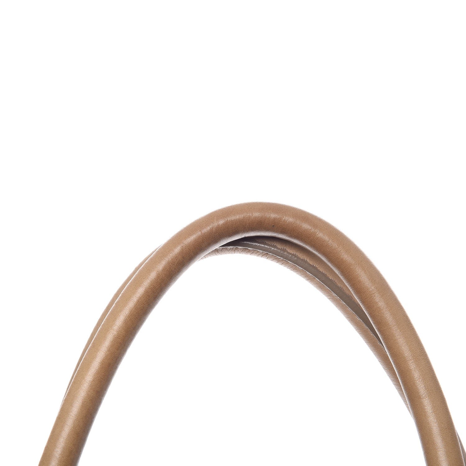 Celine Drummed Calfskin Medium Luggage Camel 12 of 21
