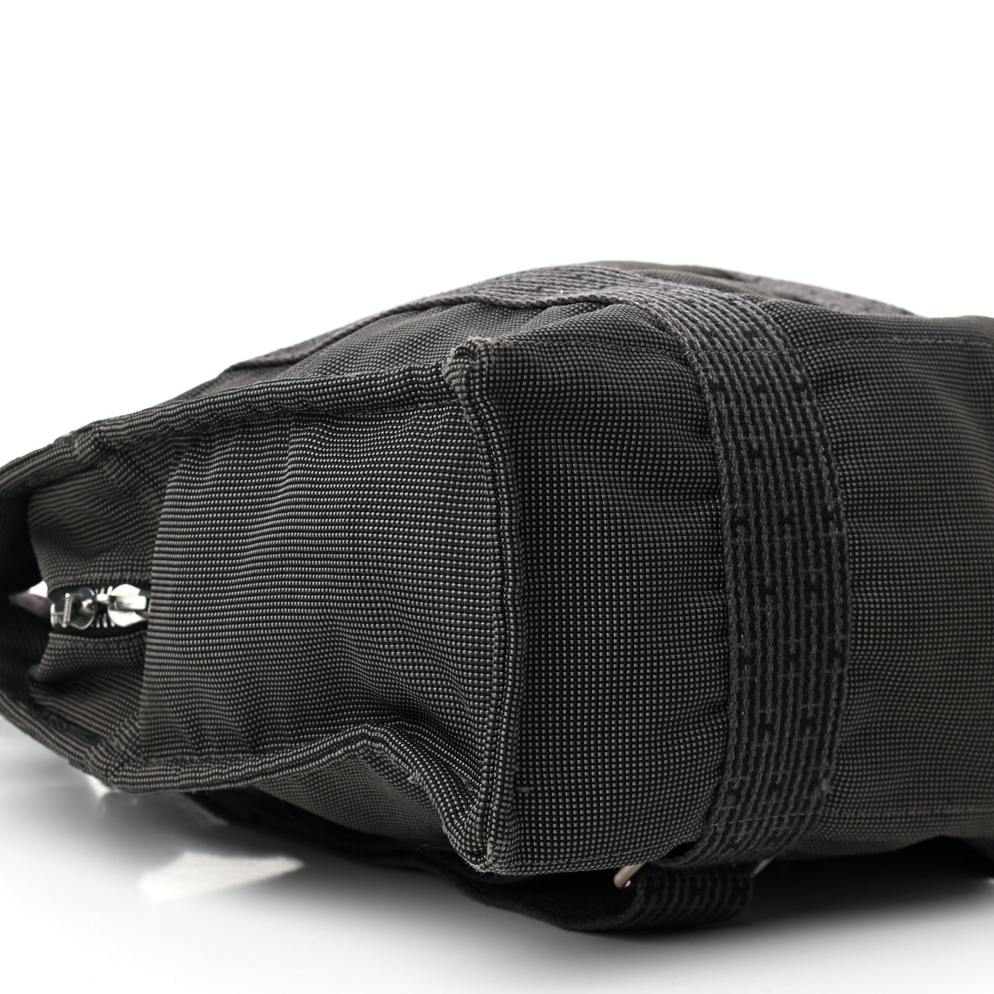 Canvas Herline Backpack Grey