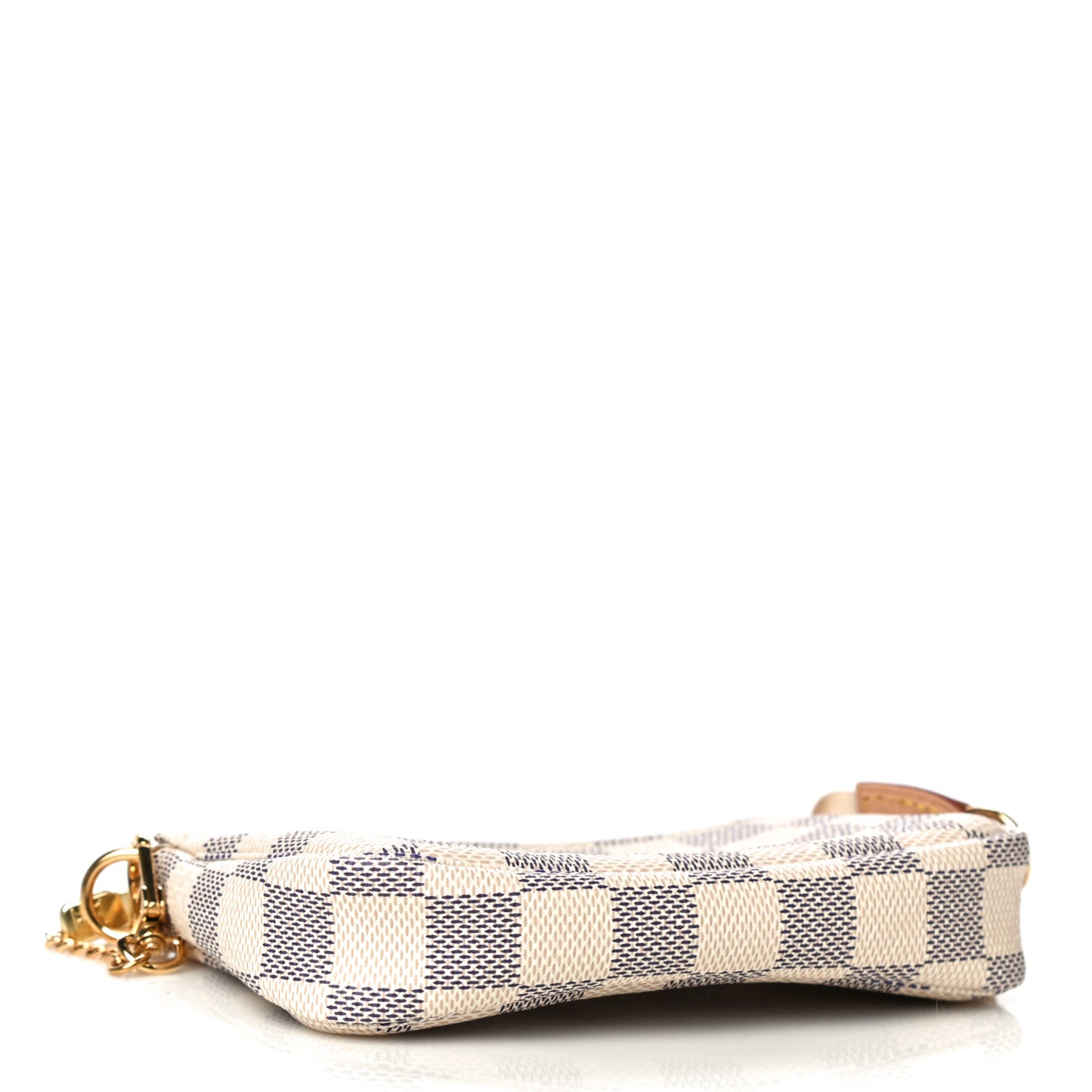Damier Azur Mini Pochette Accessories