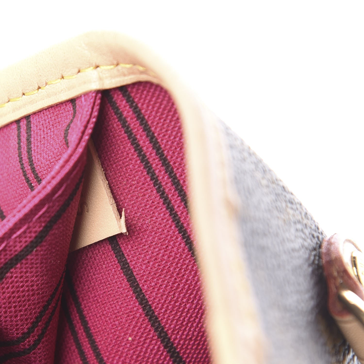 Louis Vuitton Monogram Neo Neverfull MM Pivoine 7 of 10