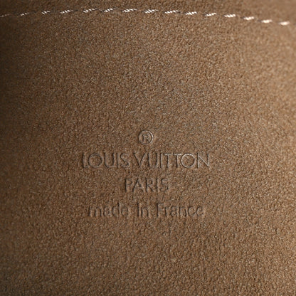 Louis Vuitton Monogram Multicolor Priscilla Black 6 of 9