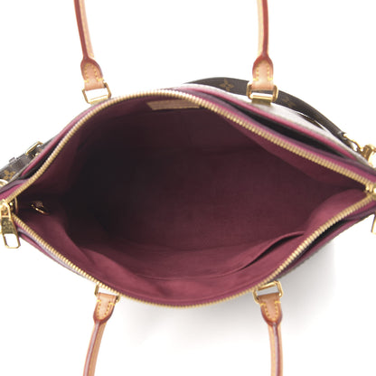 Louis Vuitton Monogram Pallas Aurore 6 of 10