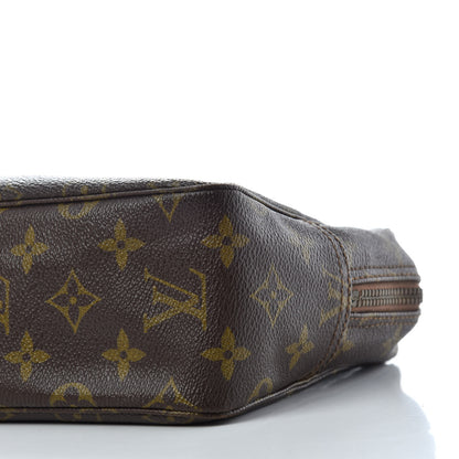 Louis Vuitton Monogram Trousse Toilette 28 8 of 8
