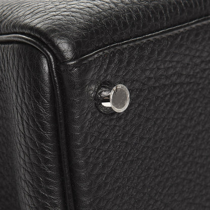 Hermes Togo Kelly Retourne 35 Black 30 of 32