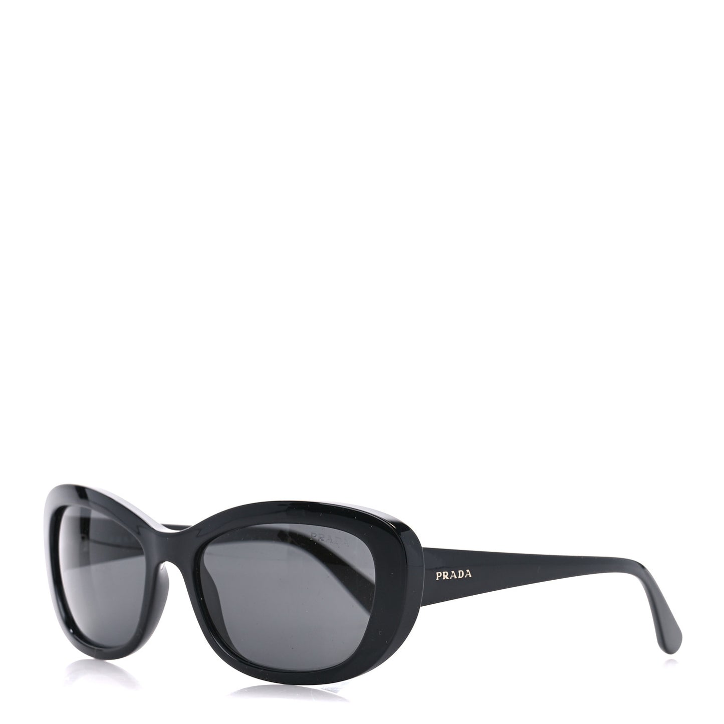 Square Sunglasses SPR 18V Black