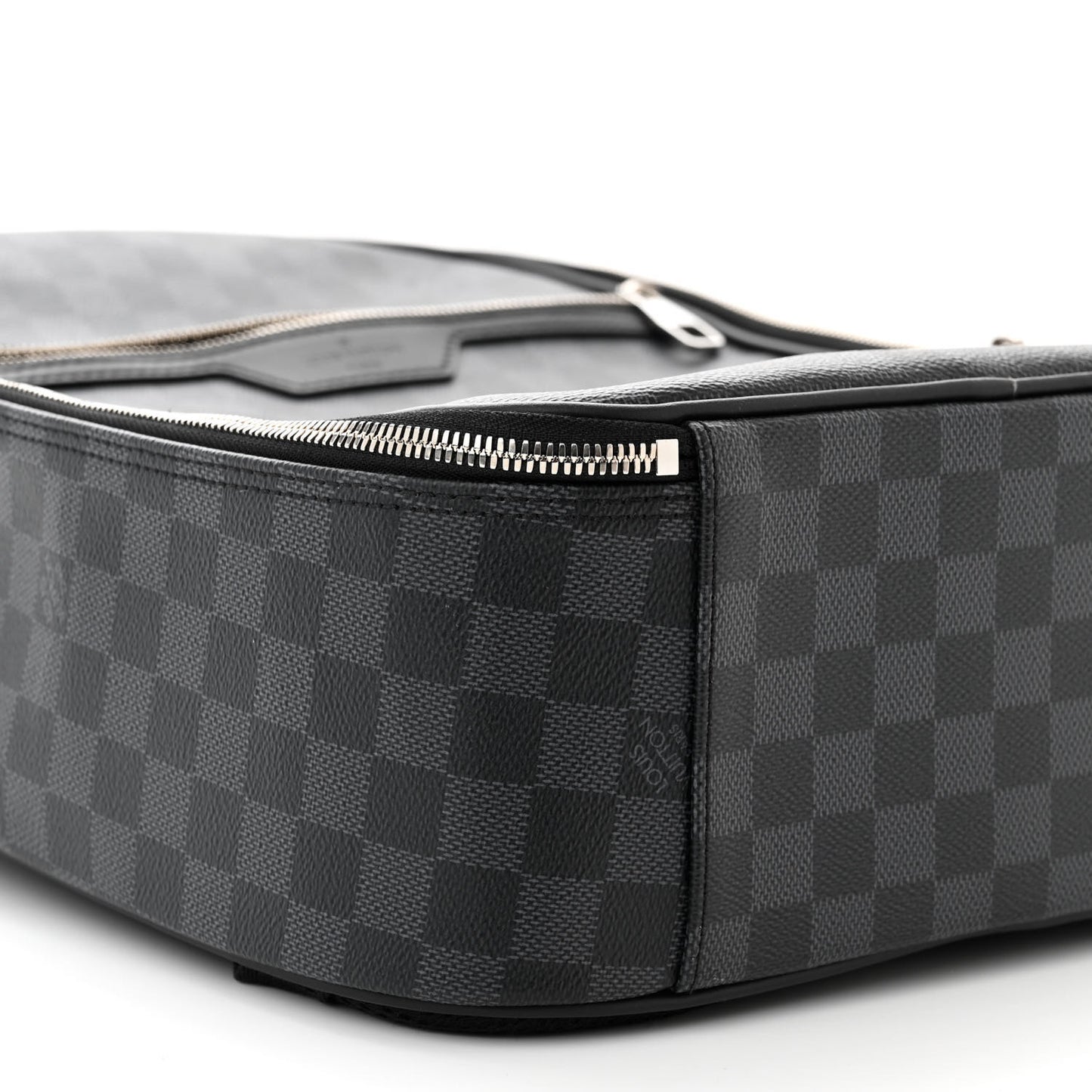 LOUIS VUITTON Damier Graphite Michael Backpack NV2