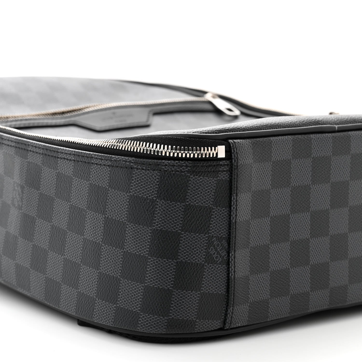 Louis Vuitton LOUIS VUITTON Damier Graphite Michael Backpack NV2 8 of 10