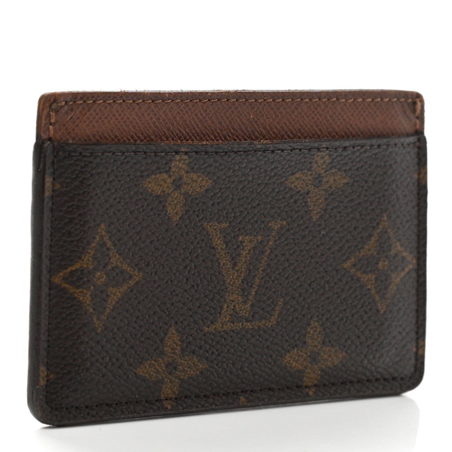 Louis Vuitton Monogram Card Holder Armagnac 3 of 7
