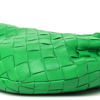 Bottega Veneta Nappa Intrecciato Mini Jodie Parakeet 10 of 10