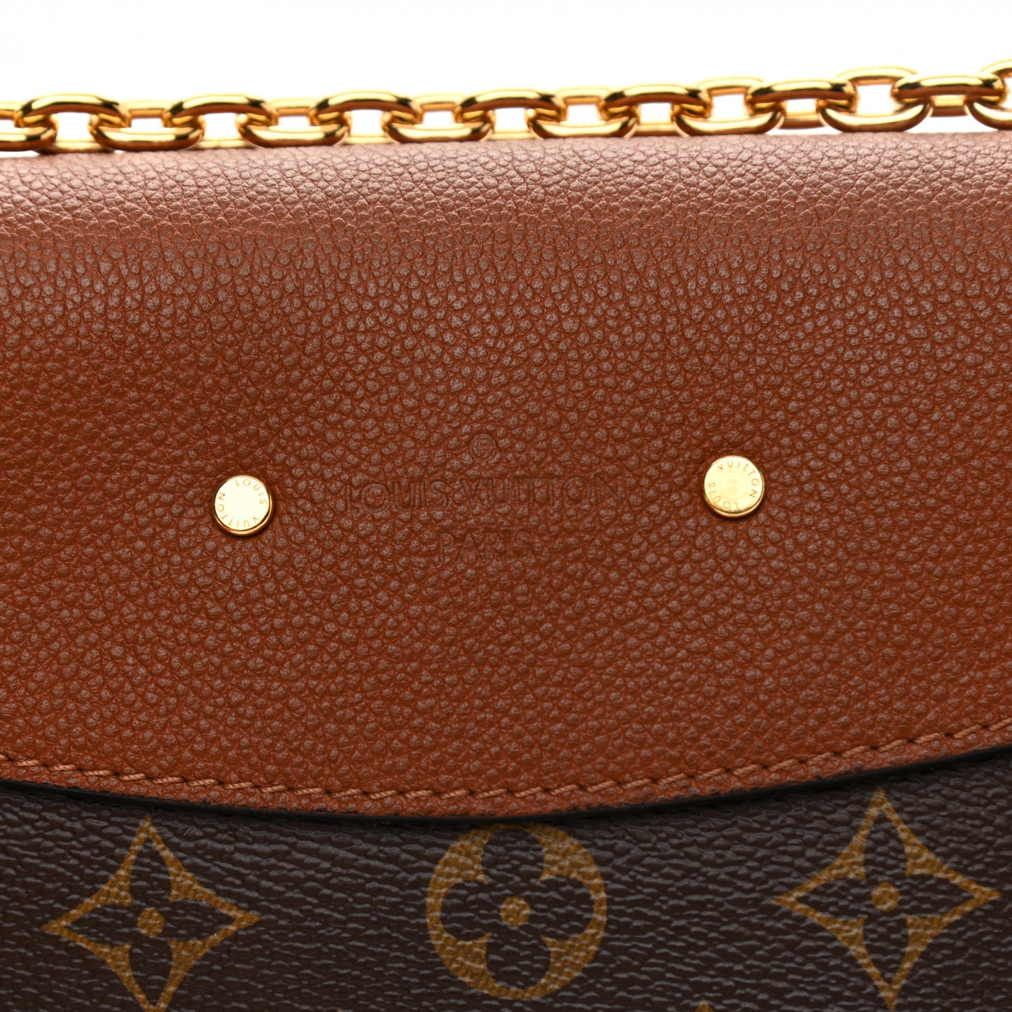 Monogram Saint Placide Caramel