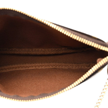 Louis Vuitton Monogram Mini Pochette Accessories 5 of 7