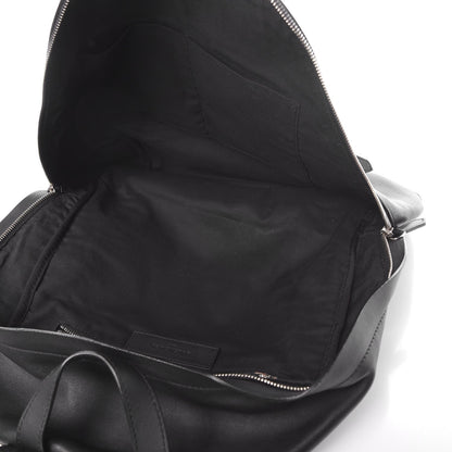 Balenciaga Smooth Calfskin Backpack Black 5 of 7