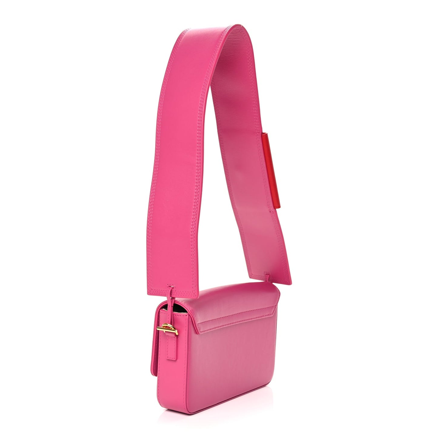 Smooth Calfskin Le Carinu Pink