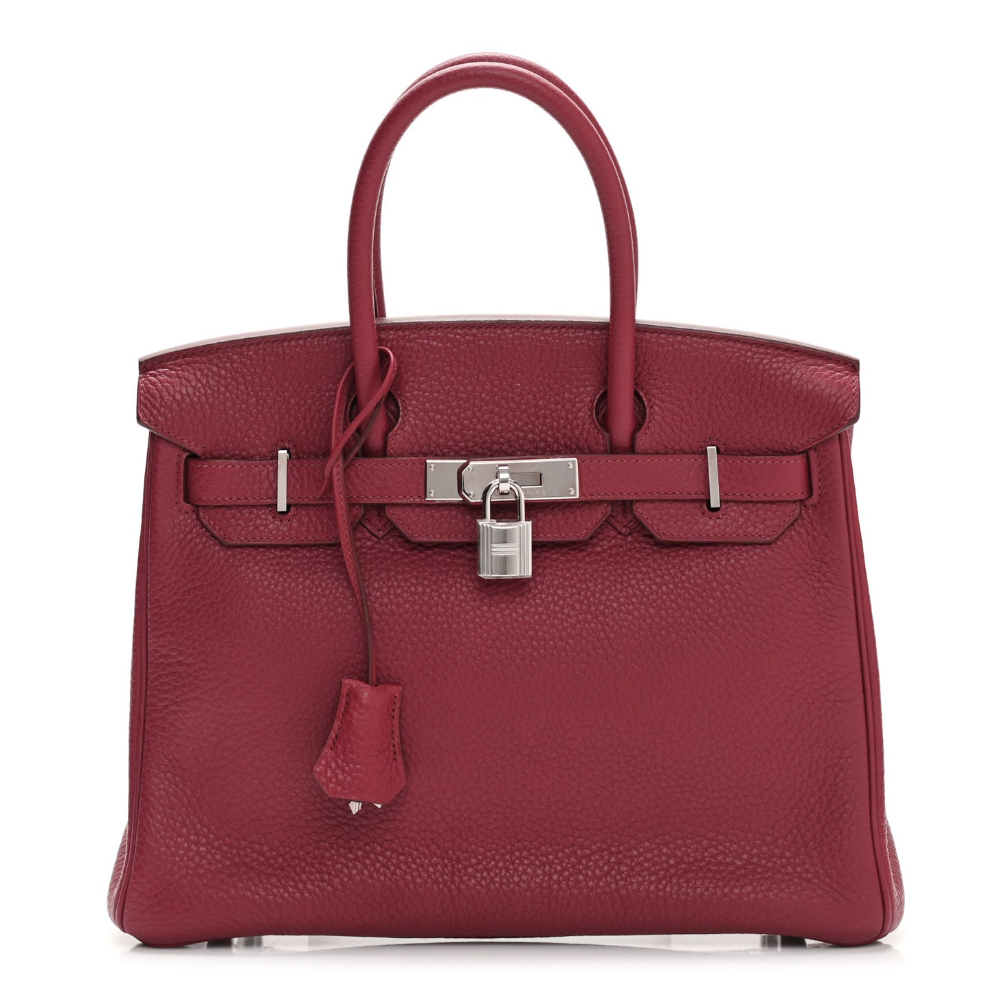 Togo Birkin 30 Rubis
