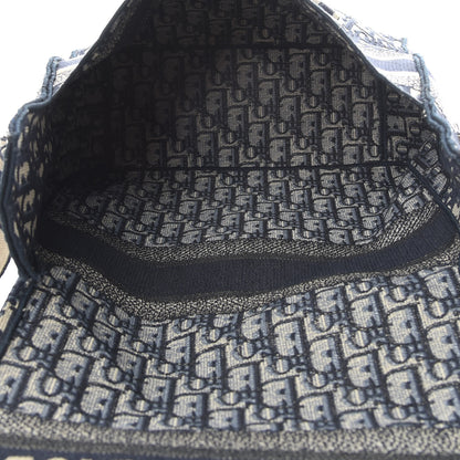 Christian Dior Oblique Medium Diorcamp Messenger Blue 5 of 13
