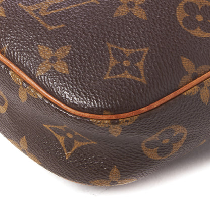 Louis Vuitton Monogram Pochette Gange 4 of 7