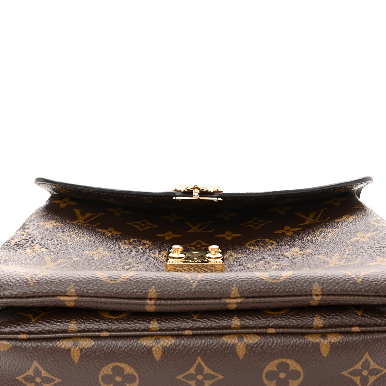 Louis Vuitton Monogram Pochette Metis 13 of 16