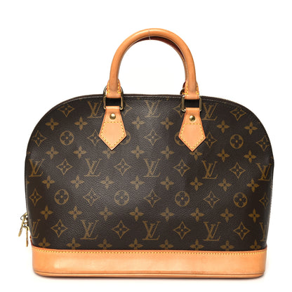 Louis Vuitton Monogram Alma PM 1 of 16