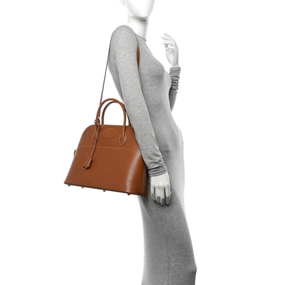 Hermes Courchevel Bolide 35 Gold 2 of 10