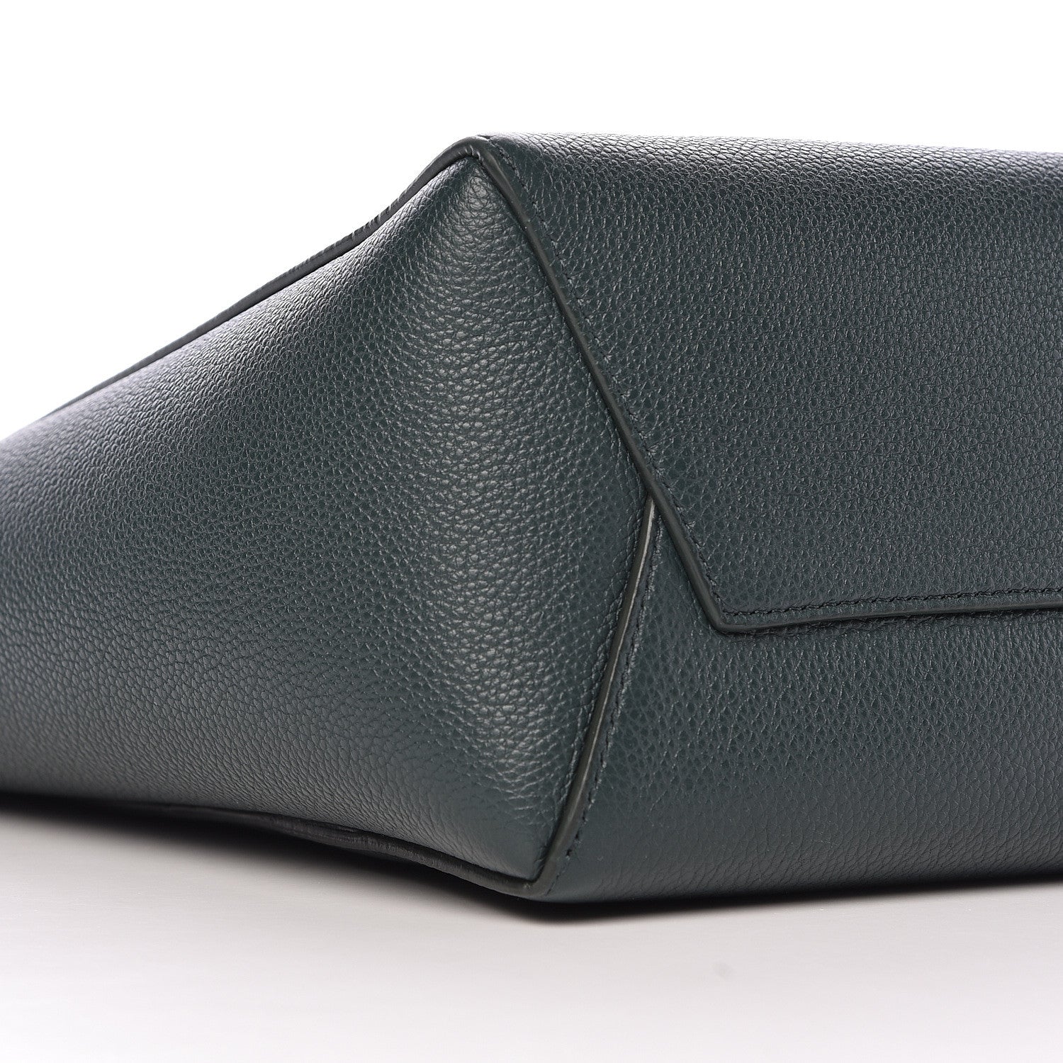 Celine Soft Grained Calfskin Small Sangle Bucket Bag Amazone 8 of 14