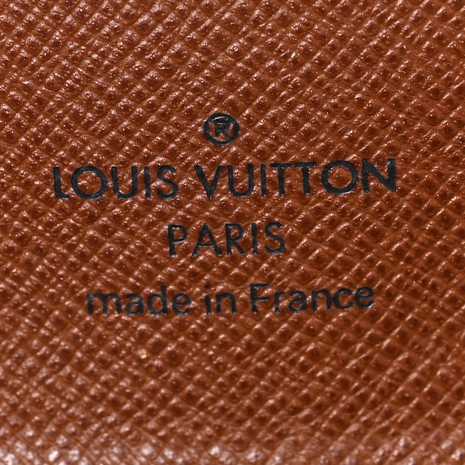 Louis Vuitton Monogram Compact Origami Wallet 6 of 6
