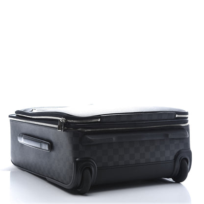 Louis Vuitton Damier Graphite Pegase 55 Business NM 4 of 18