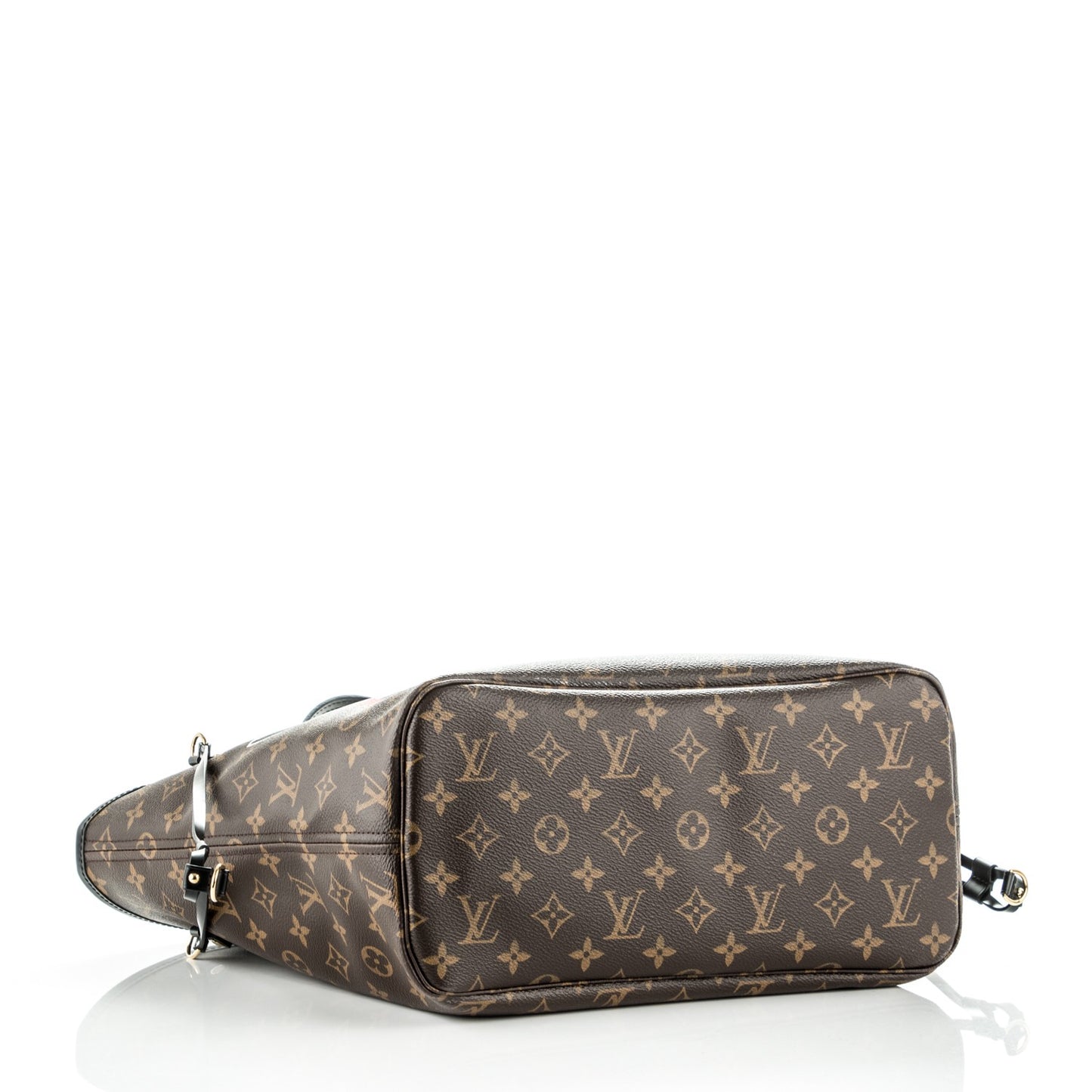Monogram World Tour Neverfull MM