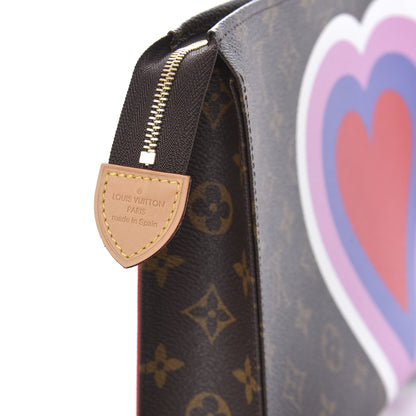 Louis Vuitton Monogram Game On Toiletry Pouch 26 8 of 9