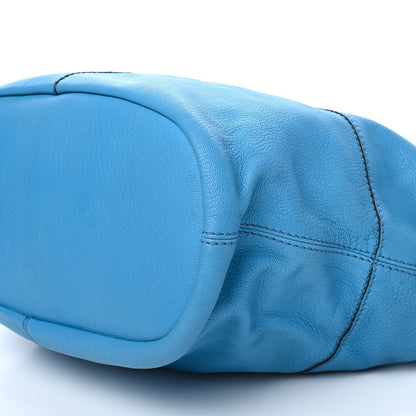 Givenchy Sugar Goatskin Medium Nightingale Sky Blue 9 of 9